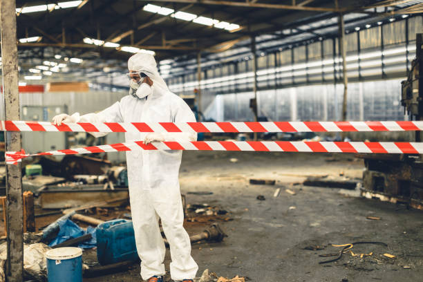 24/7 Emergency Sewage Cleanup experts in Puyallup, WA